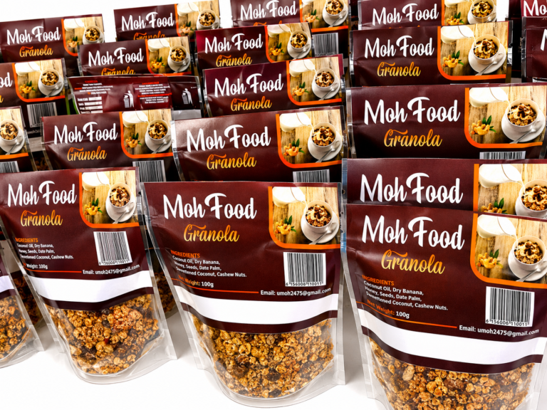 Mohfood Granula